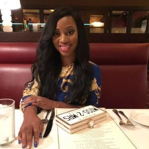 Meet your Posher, Porsha